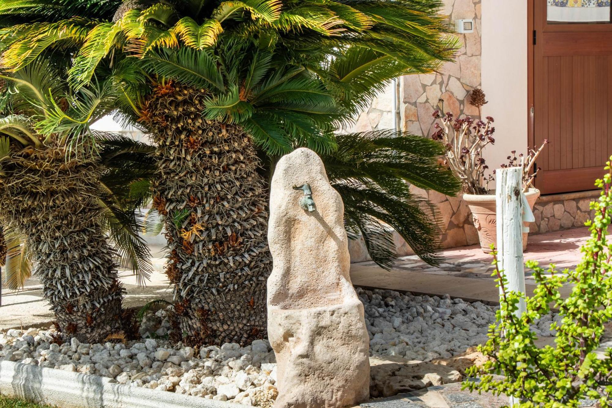 B&B La Terrazza Sul Mare Avola Exterior foto