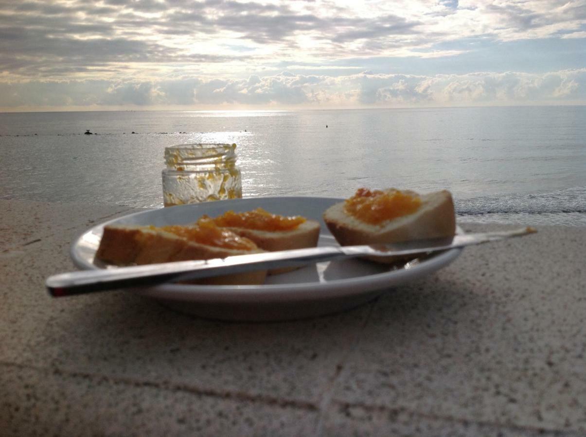B&B La Terrazza Sul Mare Avola Exterior foto
